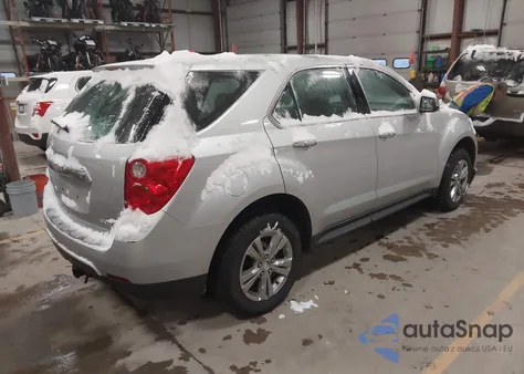 2014 Chevrolet Equinox Ls from USA, damaged, VIN 2GNALAEK2E1137052